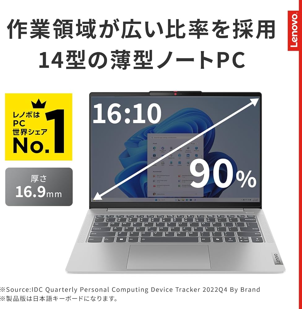 Amazon.co.jp: Lenovo ノートパソコン パソコン core ultra IdeaPad
