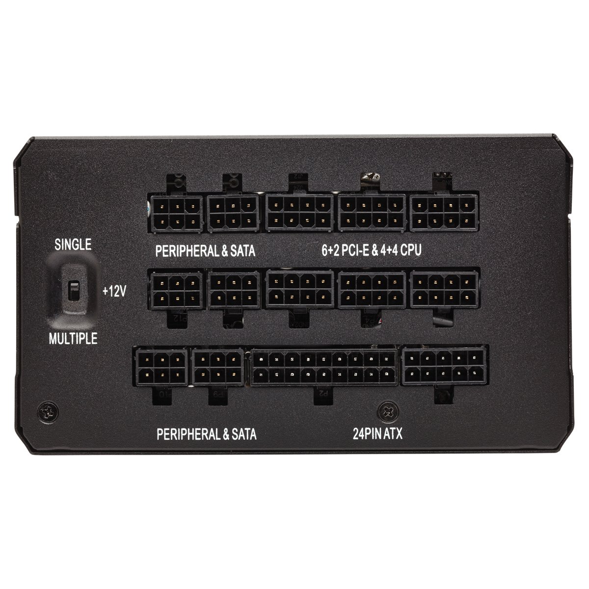 Amazon | Corsair HX1200 1200W PC電源ユニット [80PLUS PLATINUM