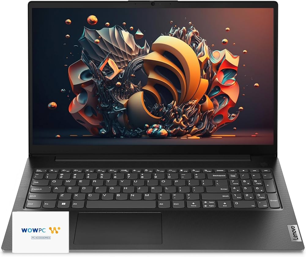 Amazon.co.jp: Lenovo V15 Gen 4 ノートパソコン、15.6インチ FHD