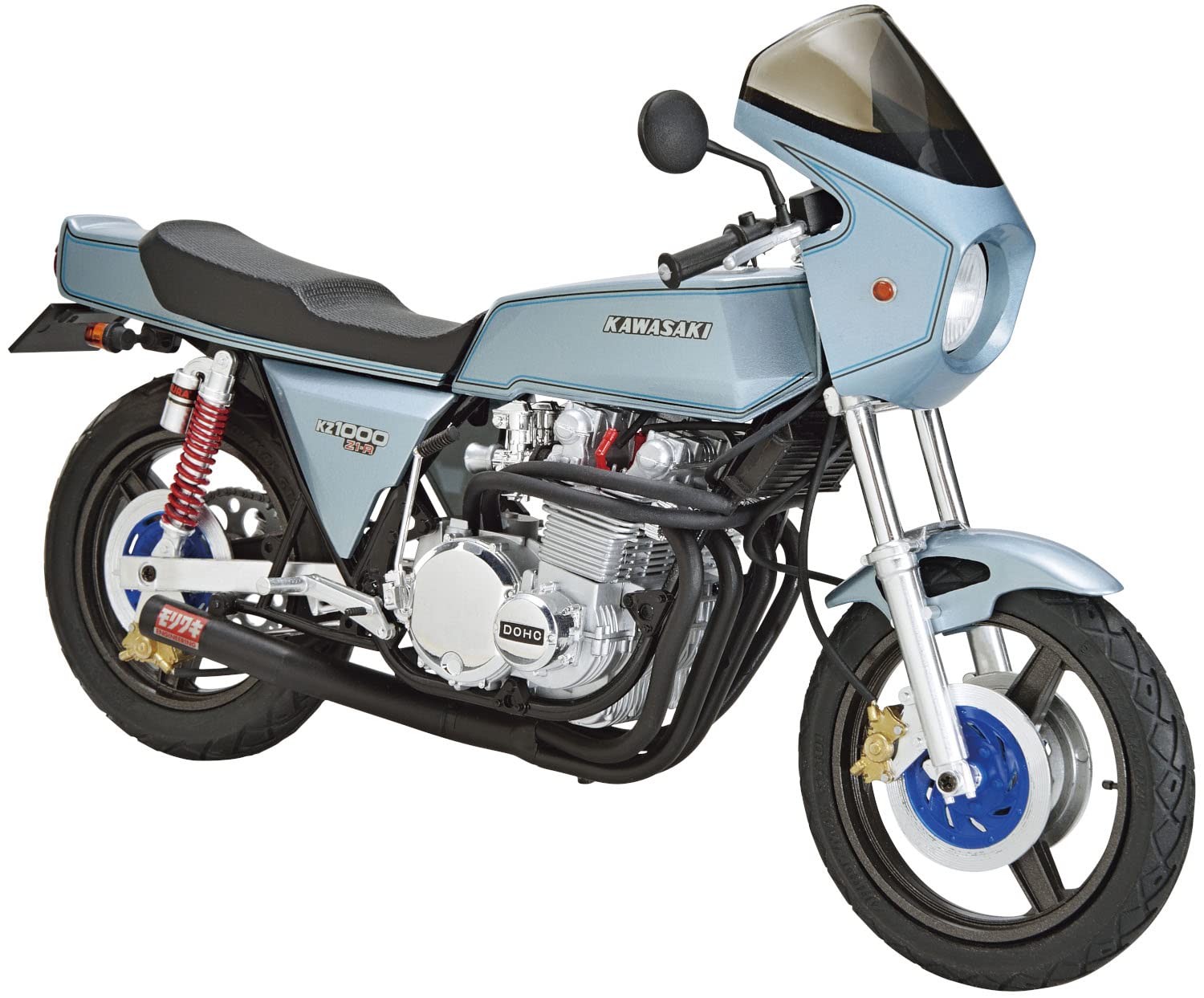 Amazon | 青島文化教材社 1/12 ザ・バイクシリーズ No.44 カワサキ