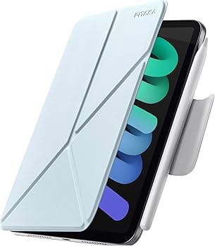 Amazon.com: PITAKA for iPad mini 7 Case A17 Pro (2024), Compatible