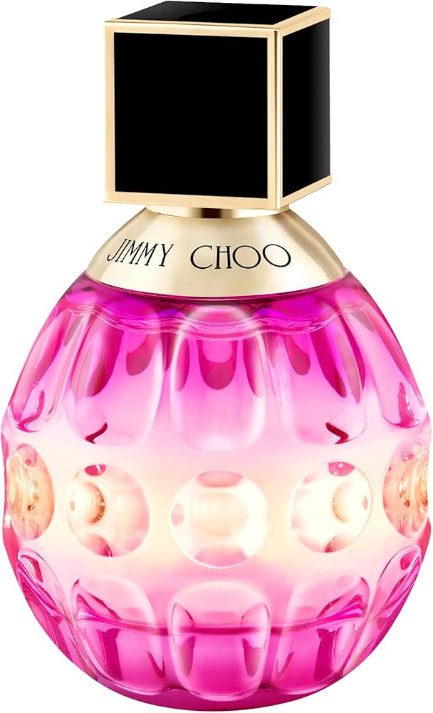 Amazon | Jimmy Choo ジミーチュウ ローズパッション オードパルファム