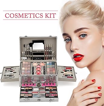 Amazon.co.jp: メイク アップ キット 化粧品セット リップグロス