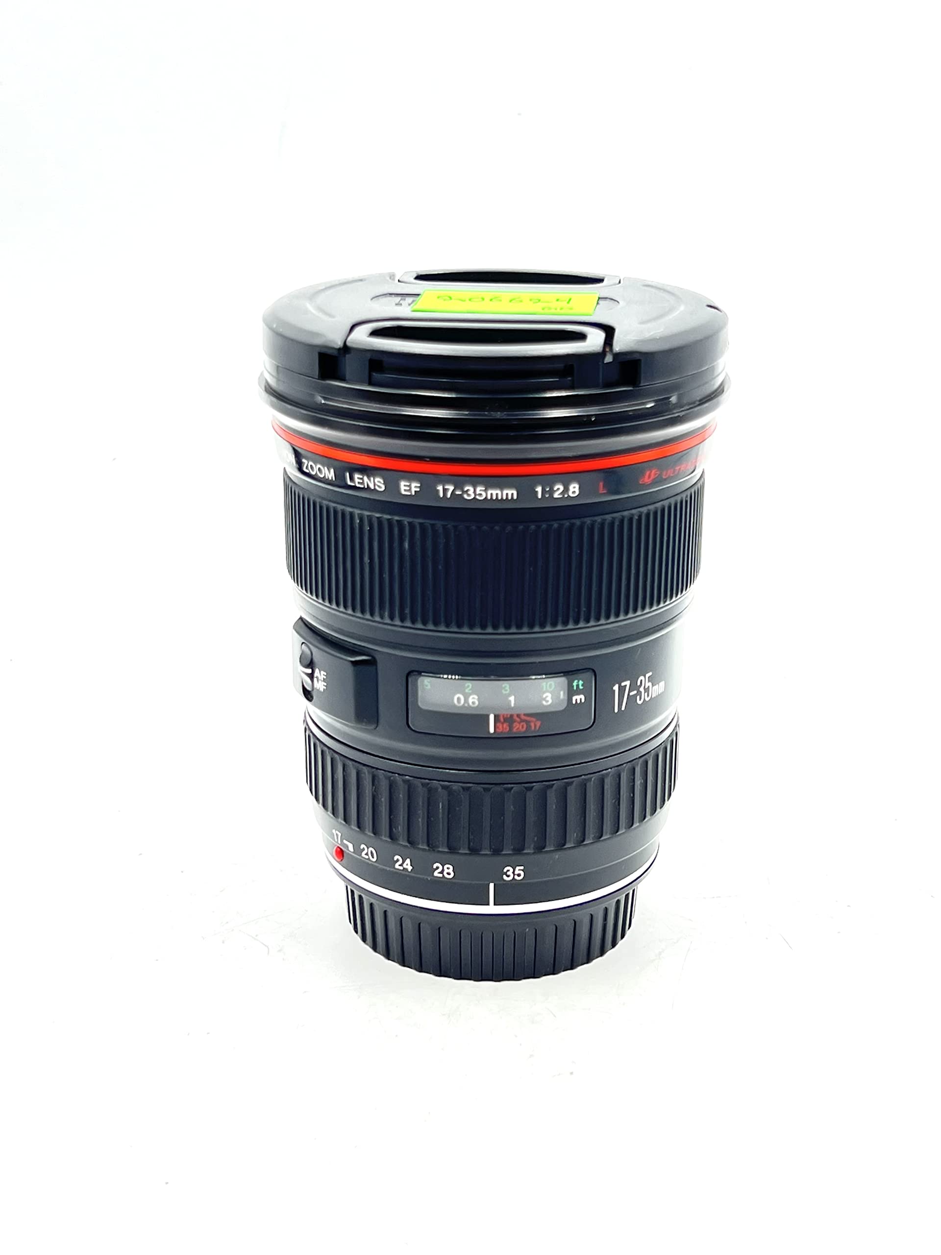 Used Canon EF 17-35mm F2.8 L : Amazon.ca: Electronics