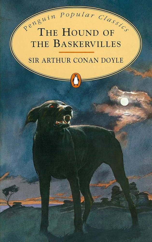 The Hound of the Baskervilles | Amazon.com.br