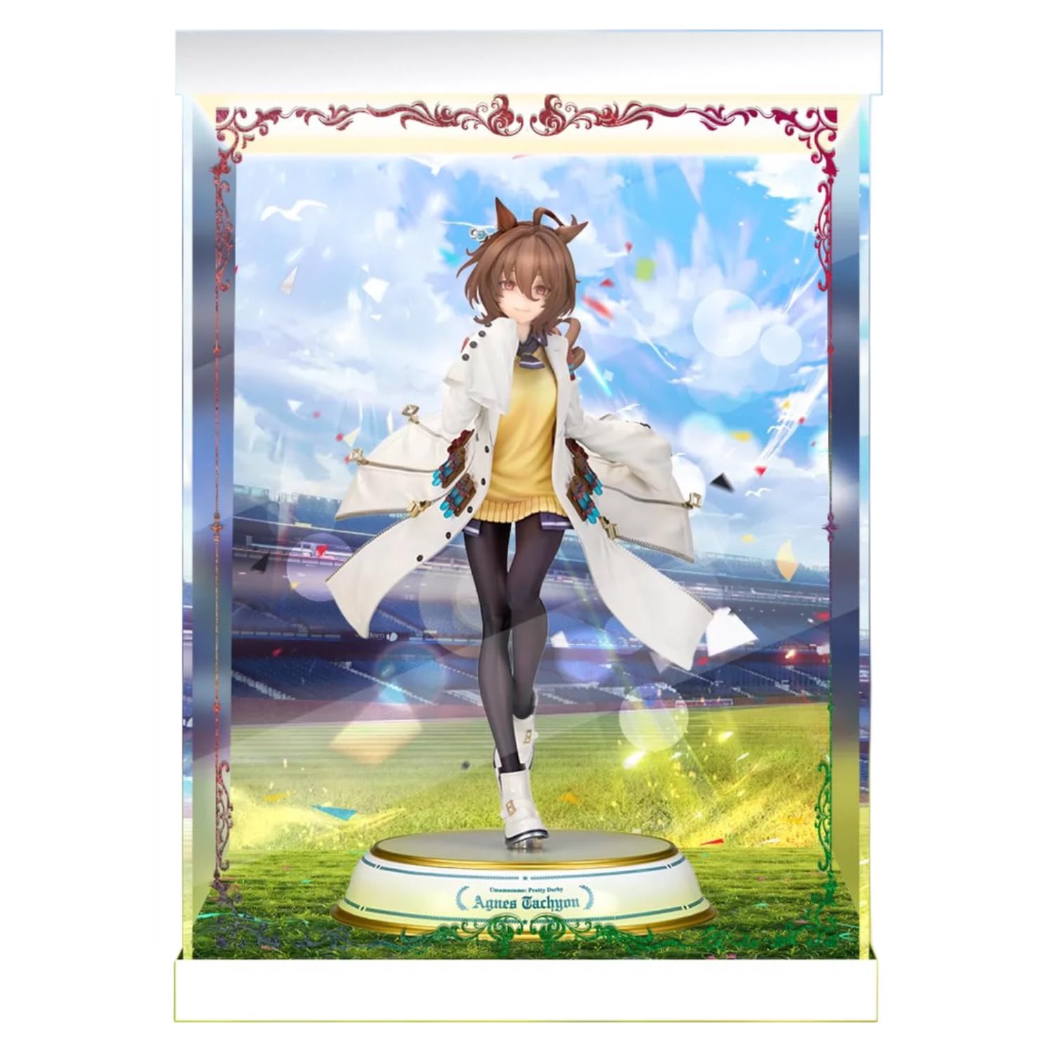 Amazon.co.jp: 専用 フィギュアケース ALTER アルター ウマ娘