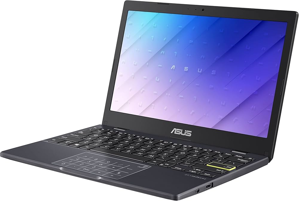 Amazon.co.jp: ASUS ノートパソコン E210KA (Celeron N4500 4GB eMMC