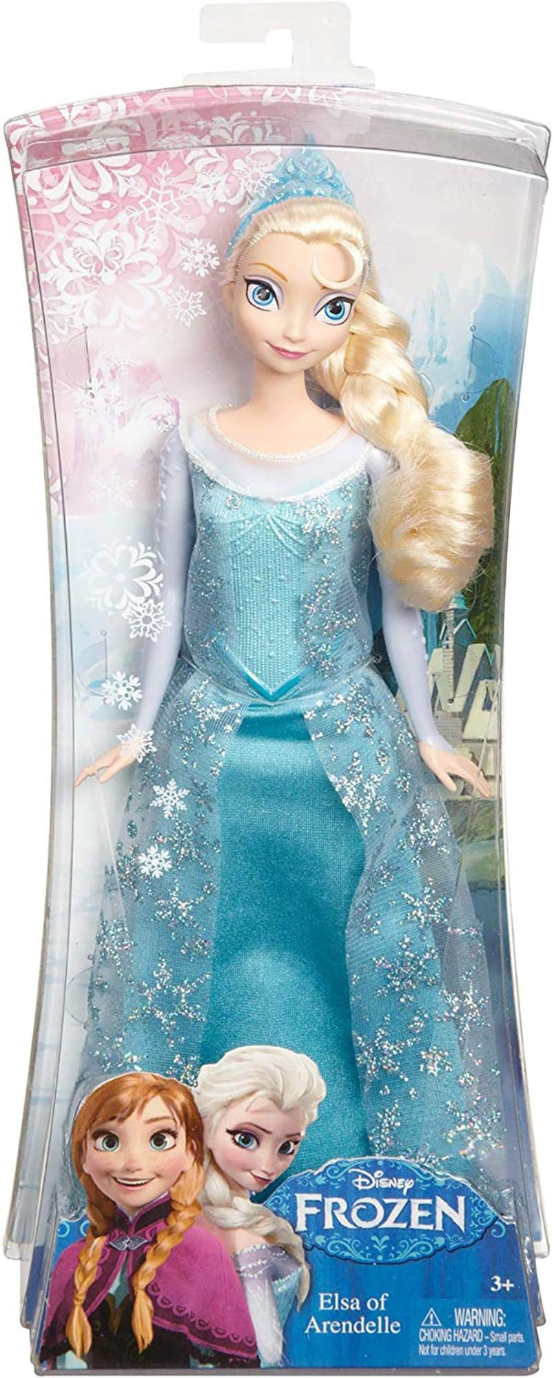 Amazon.co.jp: ディズニープリンセス アナと雪の女王 キラキラドレス