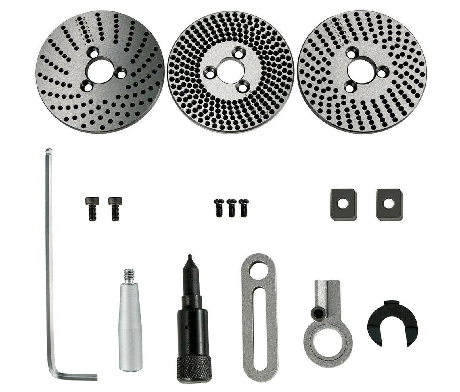 Amazon | 4 インチ垂直および水平両用高精度ターンテーブル HV4