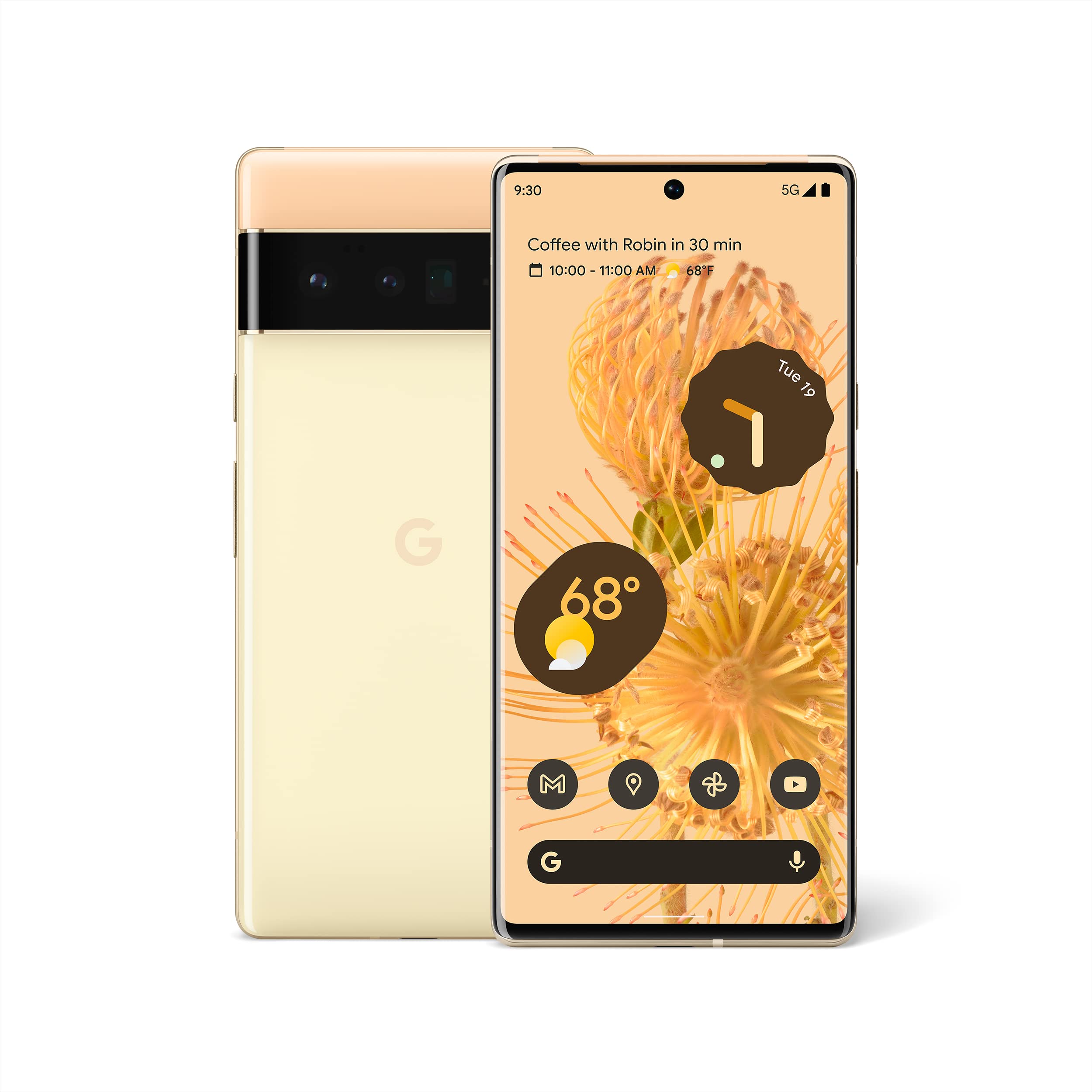 Amazon | Google Pixel 6 Pro - 5G Android Phone - アンロック