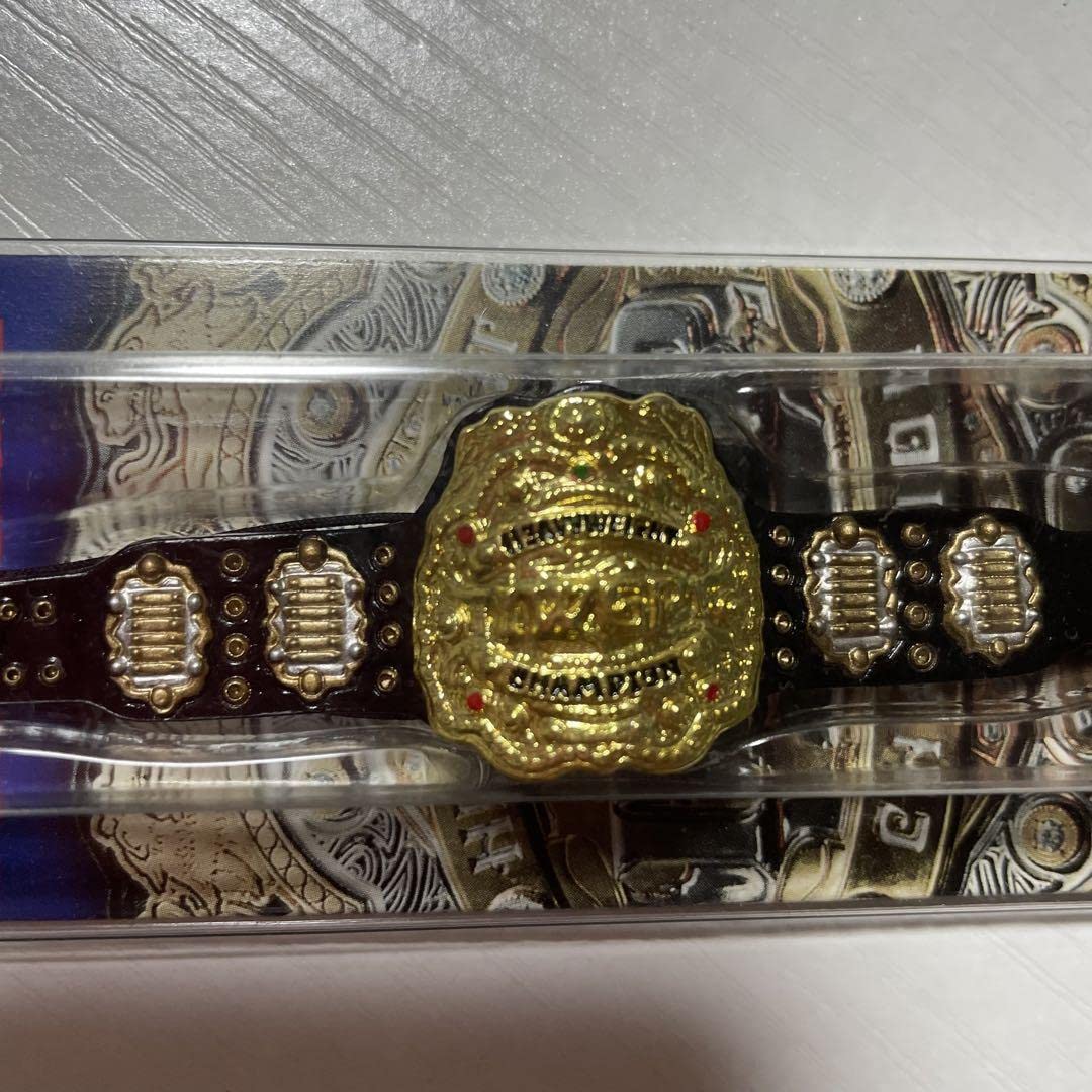 Amazon.co.jp: 新日本 プロレス 4代目 IWGP ヘビー級 チャンピオン