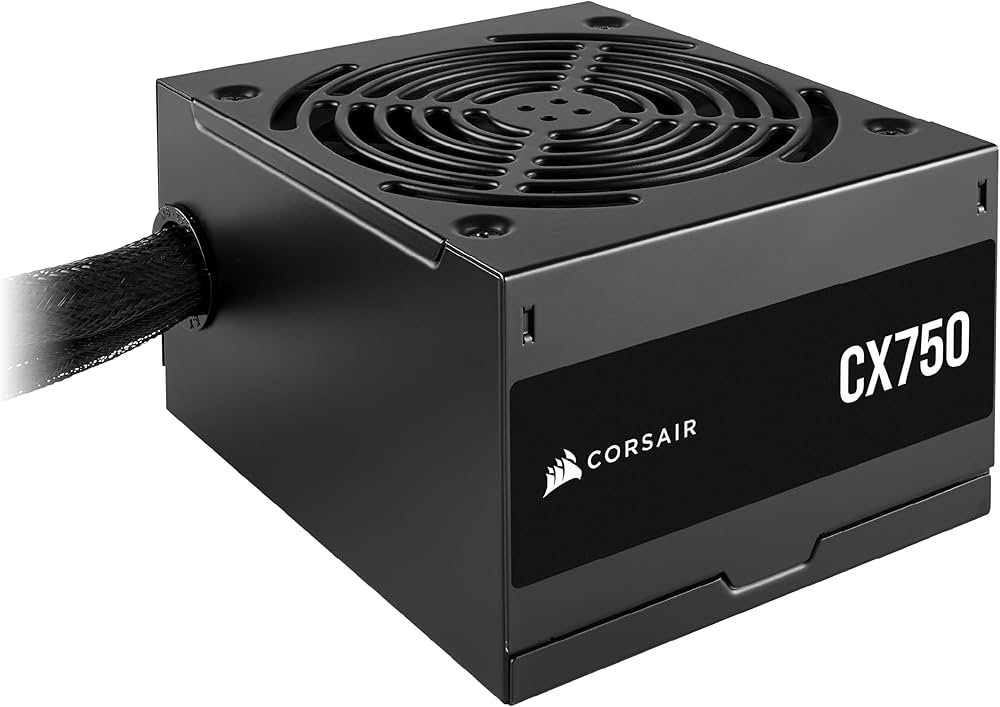 Amazon | CORSAIR CX750 CXシリーズ 750W電源ユニット モジュラー式