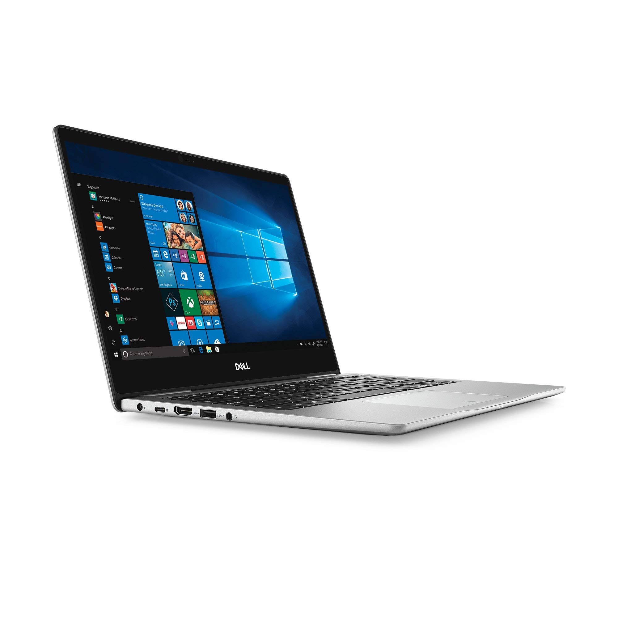 Amazon.com: Dell Inspiron 13 7000 7370 Laptop - (13.3