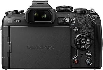 Amazon.com : Olympus OM-D E-M1 Mark II Kit, Micro Four Thirds