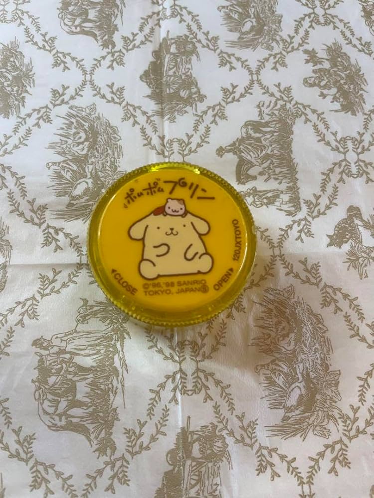 Amazon.co.jp: ポムポムプリン 鉛筆削り 当時物 : 文房具・オフィス用品