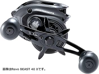 Amazon | アブガルシア(Abu Garcia) ベイトリール レボ ビースト