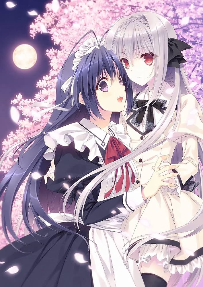 Amazon.co.jp: 月に寄りそう乙女の作法 10th GAME COMPLETE BOX : PCソフト