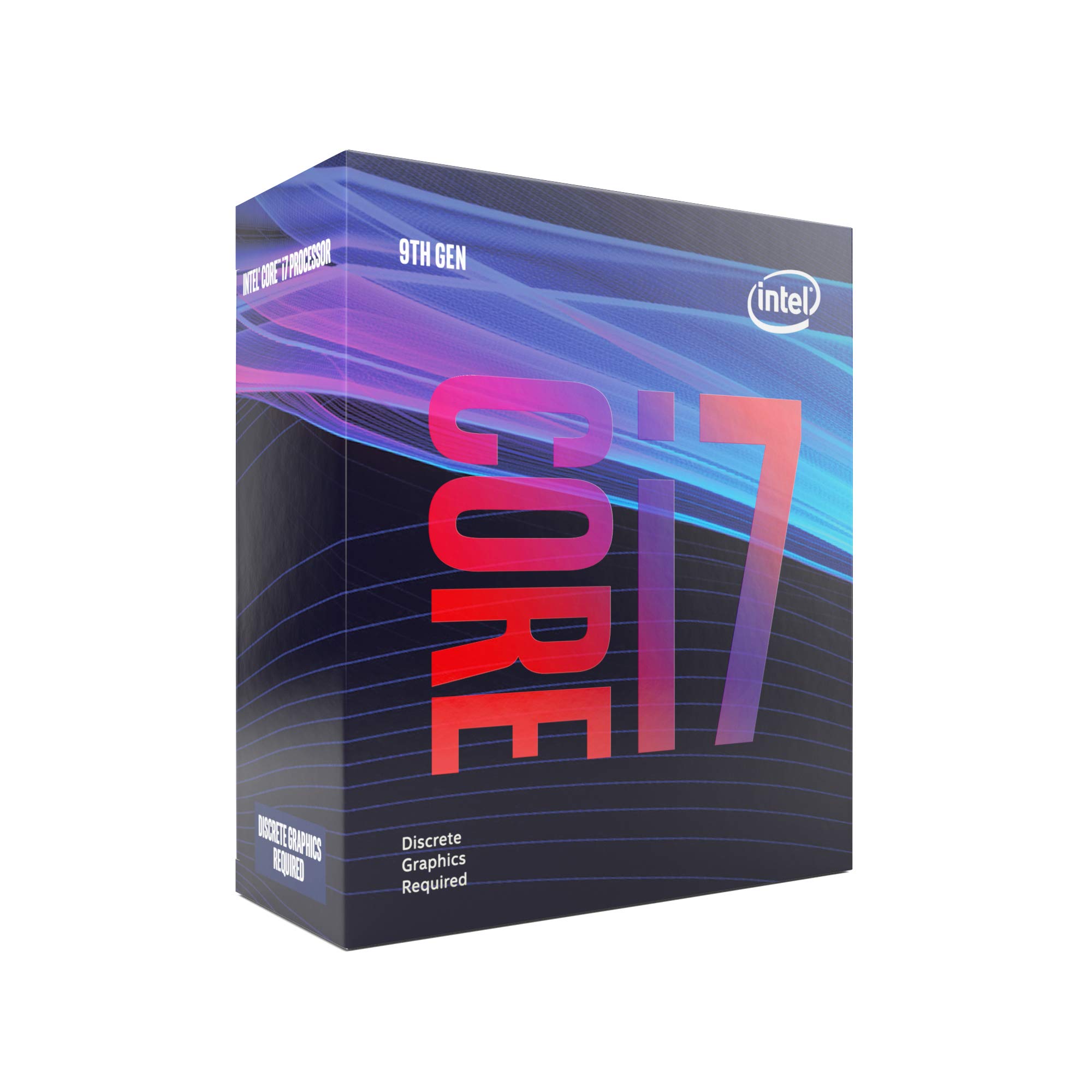 Amazon.com: Intel Core i7-9700F Desktop Processor 8 Core Up to 4.7