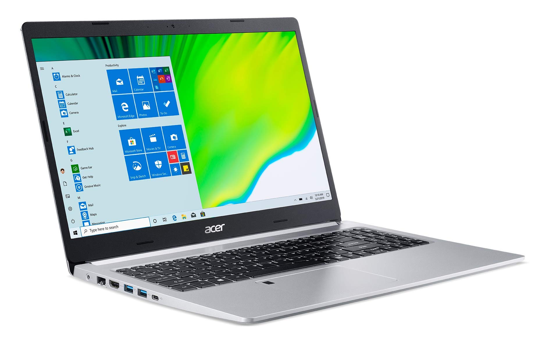 Amazon.co.jp: Acer (エイサー) Aspire 5 スリム ノートパソコン 15.6
