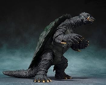 Amazon.co.jp: TAMASHII NATIONS ガメラ3 アイリスの復讐 ガメラ [1999