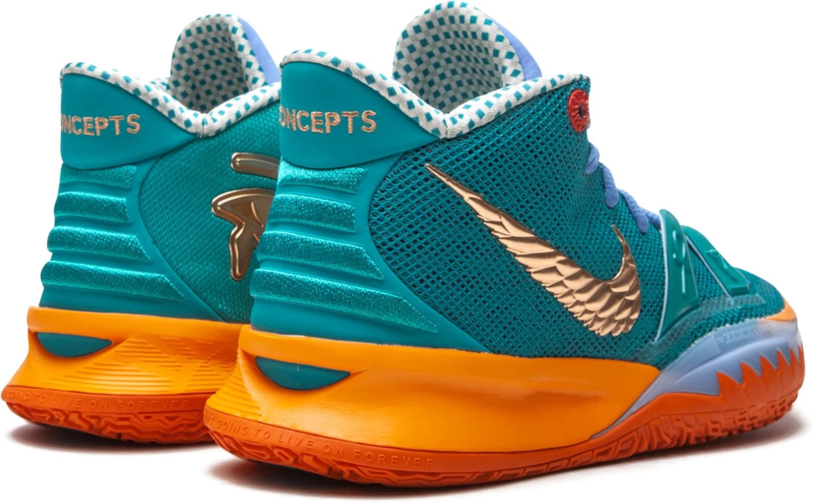 Buy Nike Mens Kyrie 7 CT1135 900A Concepts Horus - Special Box