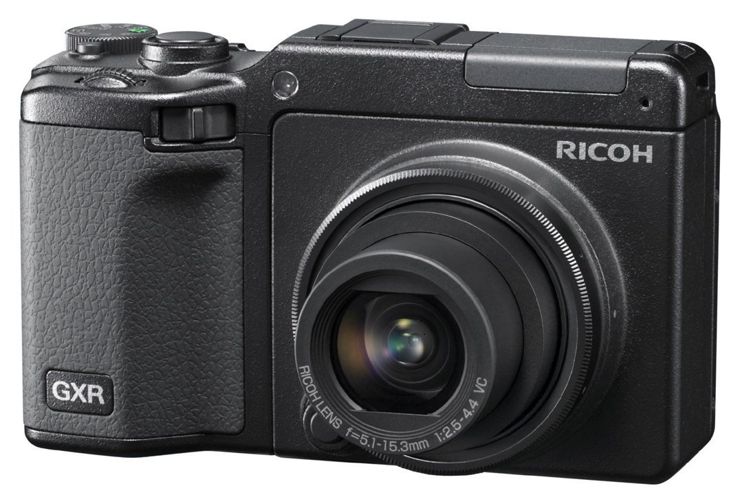 Amazon | RICOH デジタルカメラ GXR+S10KIT 24-72mm 170540