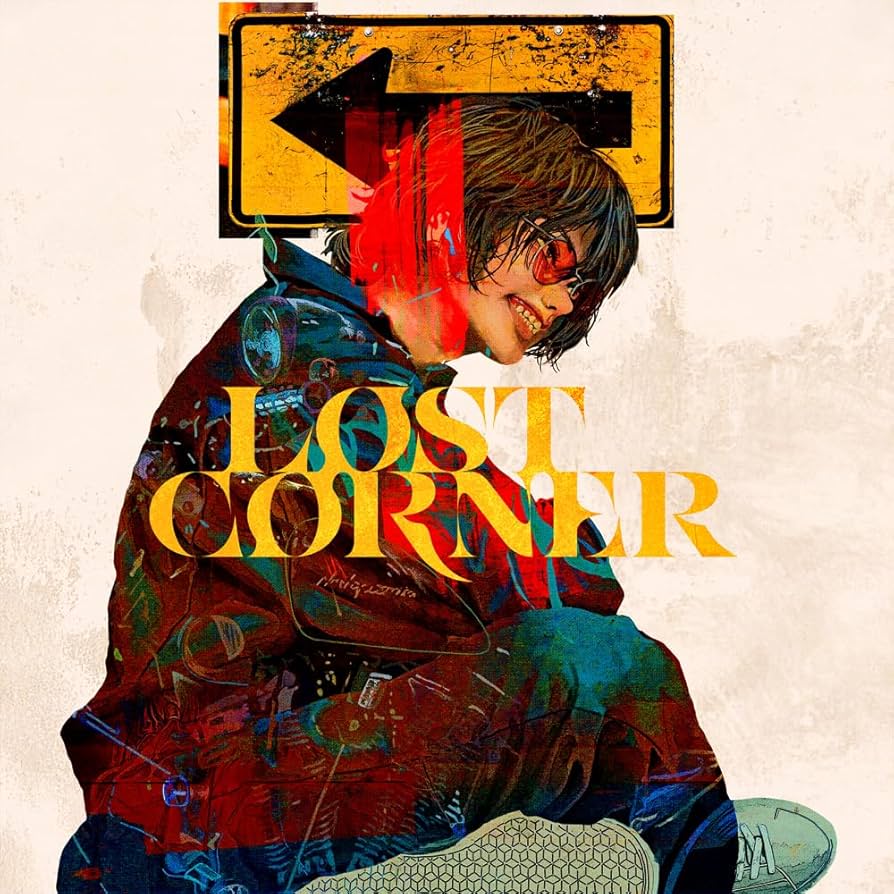 Amazon.co.jp: LOST CORNER (映像盤) (CD+Blu-ray) - 米津玄師
