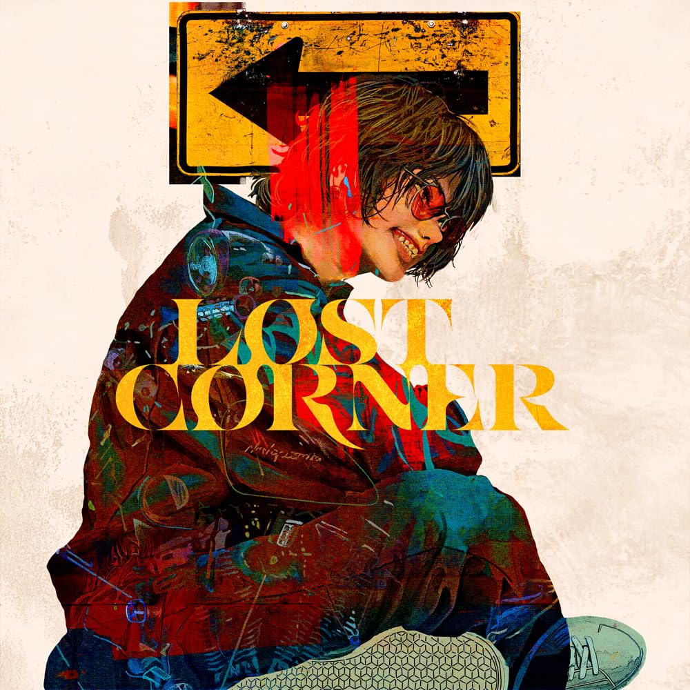 Amazon.co.jp: LOST CORNER (映像盤) (CD+Blu-ray) - 米津玄師
