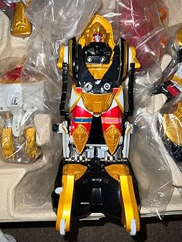 Amazon.co.jp: 魔法戦隊マジレンジャー DX マジレジェンド 戦隊ロボ