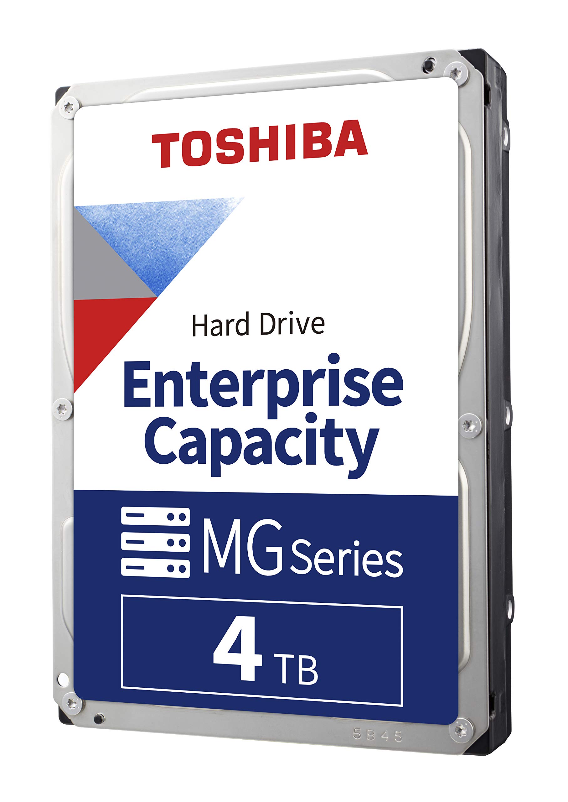 Amazon.com: Toshiba MG08-D MG08ADA400E 4 TB Hard Drive - 3.5