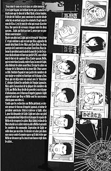 Amazon.com: Death Note - Tome 9: 9782505002970: Tsugumi Ohba