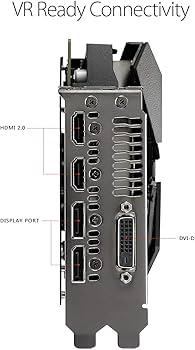 Amazon.com: ASUS ROG STRIX GeForce GTX 1080 TI 11GB VR Ready 5K HD