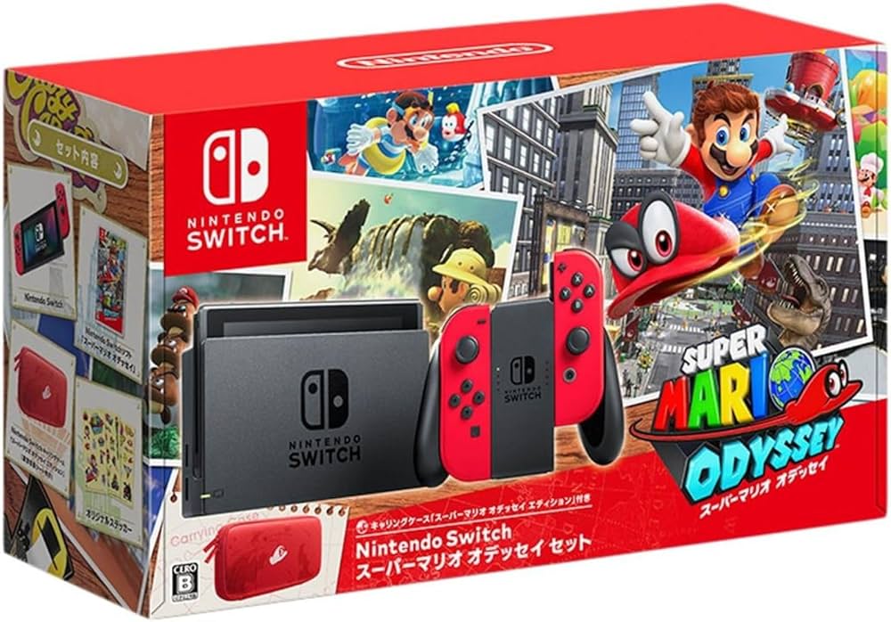 Amazon.co.jp: 【整備済み品】 Nintendo Switch スーパーマリオ