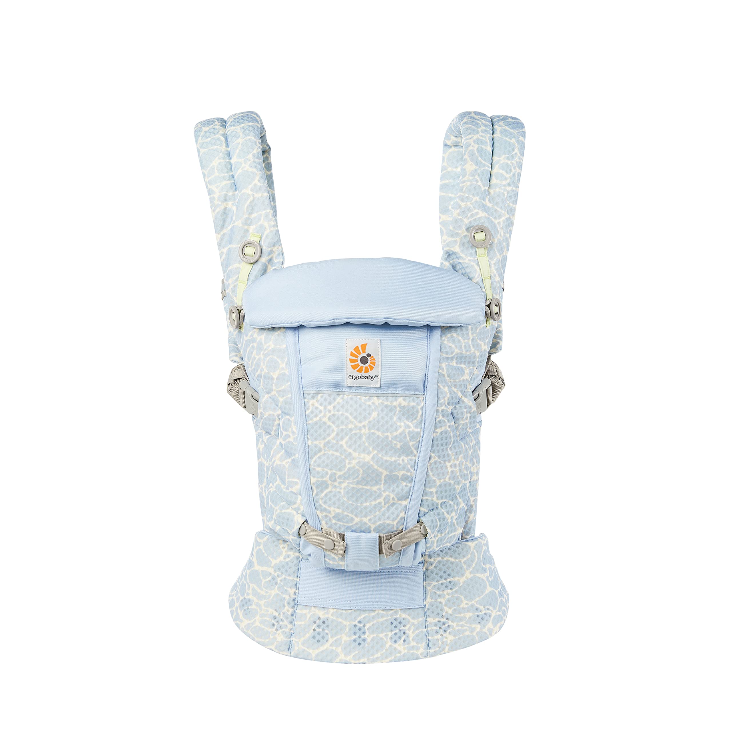 Amazon.co.jp: Ergobaby(エルゴベビー) EBC ADAPT SoftFlex アダプト
