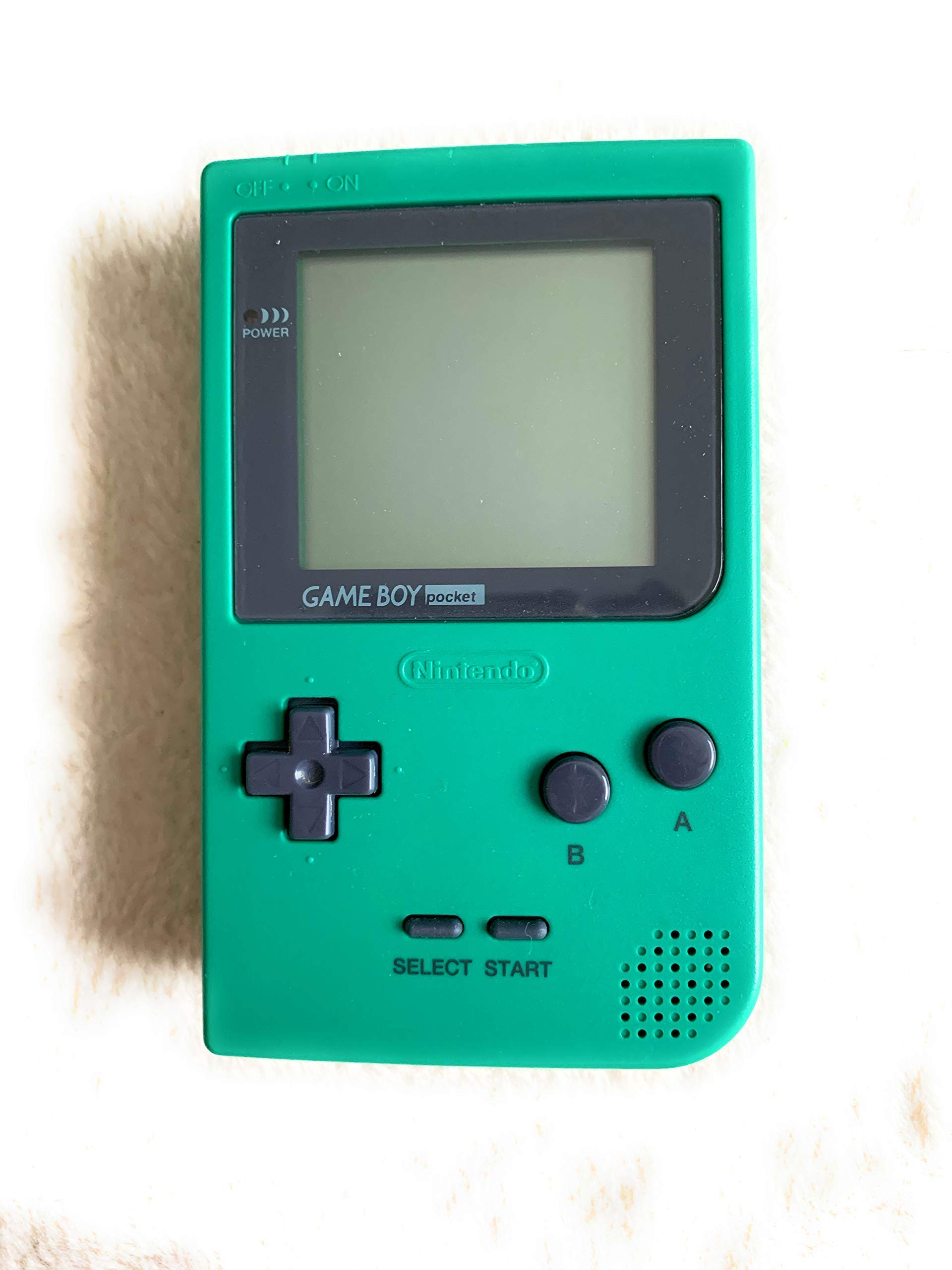 Amazon | ゲームボーイポケット グリーン | 本体・周辺機器