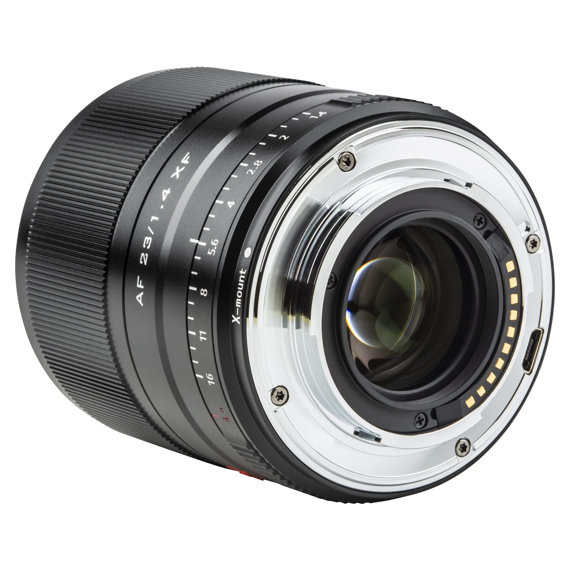 Amazon.co.jp: VILTROX AF 23mm F1.4 XF レンズ 富士フイルム X