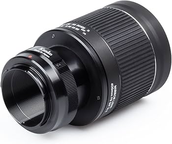 Amazon.co.jp: Kenko 望遠レンズ ミラーレンズ 400mm F8 NII フジ