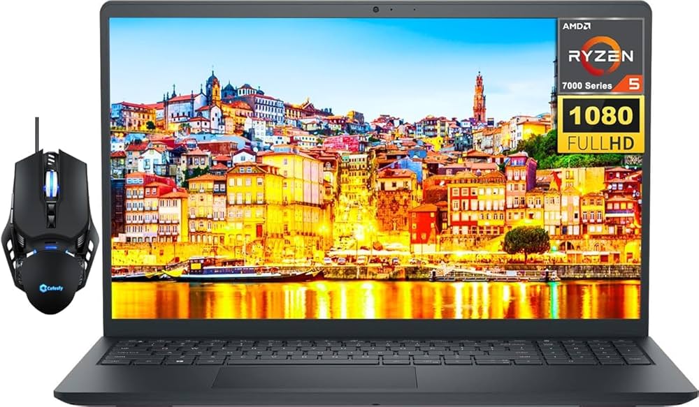 Amazon.co.jp: Dell Inspiron 15 3535 ノートパソコン 2024年最新