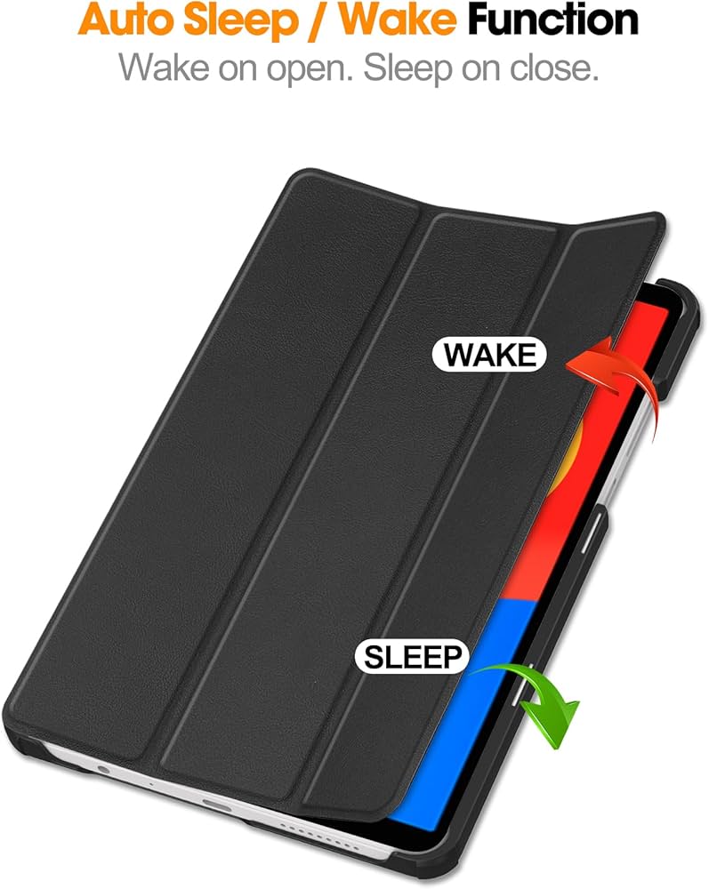 Amazon.com: Smart Case for Xiaomi Redmi Pad SE 8.7'' 2024