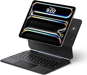 Amazon.com: runelk Keyboard Case for iPad Pro 11-inch (M4 2024