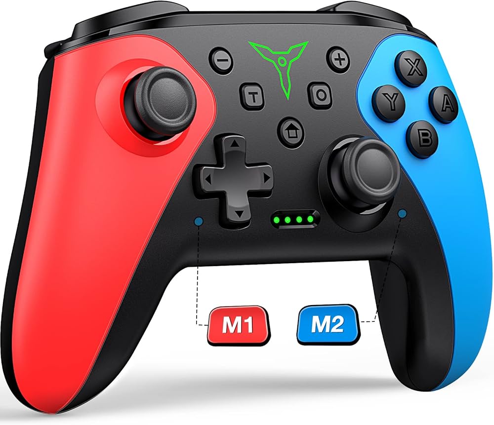 Amazon.com: Wireless Switch Controller for Nintendo Switch/Switch