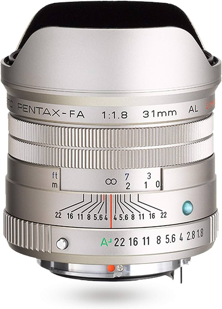 Amazon | smc PENTAX-FA31mmF1.8AL Limited シルバー 広角単焦点レンズ