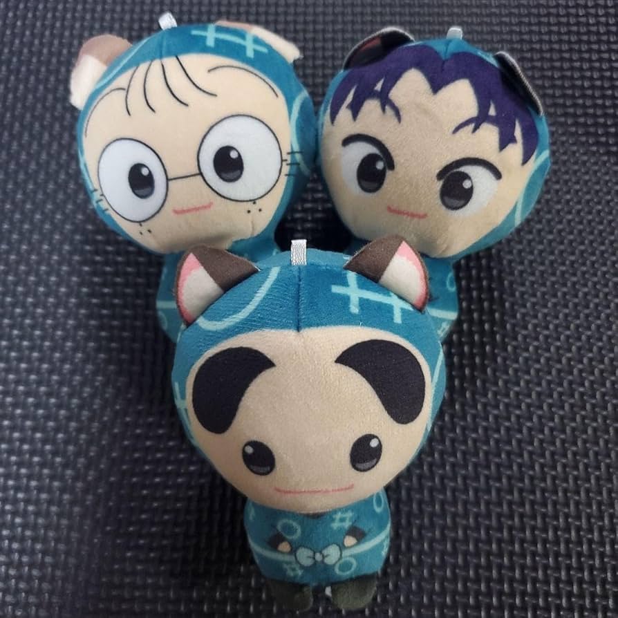 Amazon.co.jp: 忍たま乱太郎 まるっとちんまりぬいぐるみ しんべえ 乱