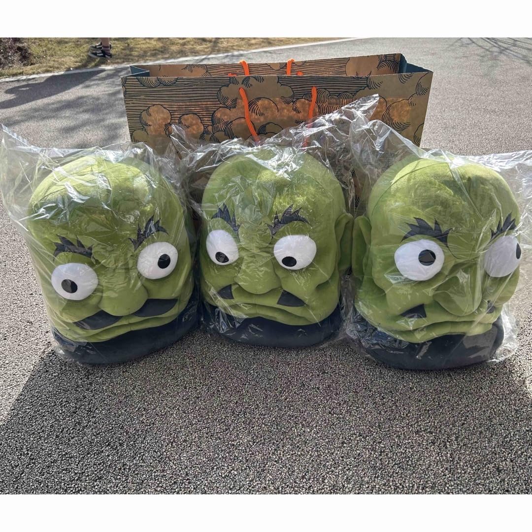 ジブリパーク かしら 千と千尋の神隠し ぬいぐるみL 【公式通販】