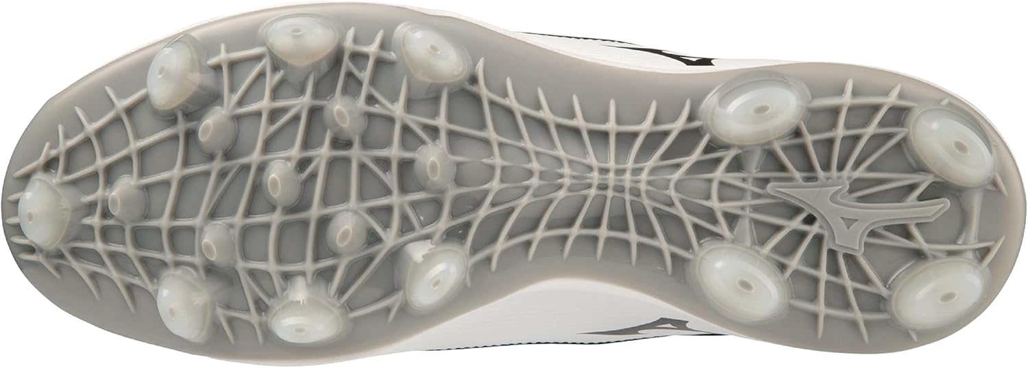 Amazon | Mizuno メンズ Ambition 3 ミッドTPU成形野球スパイク