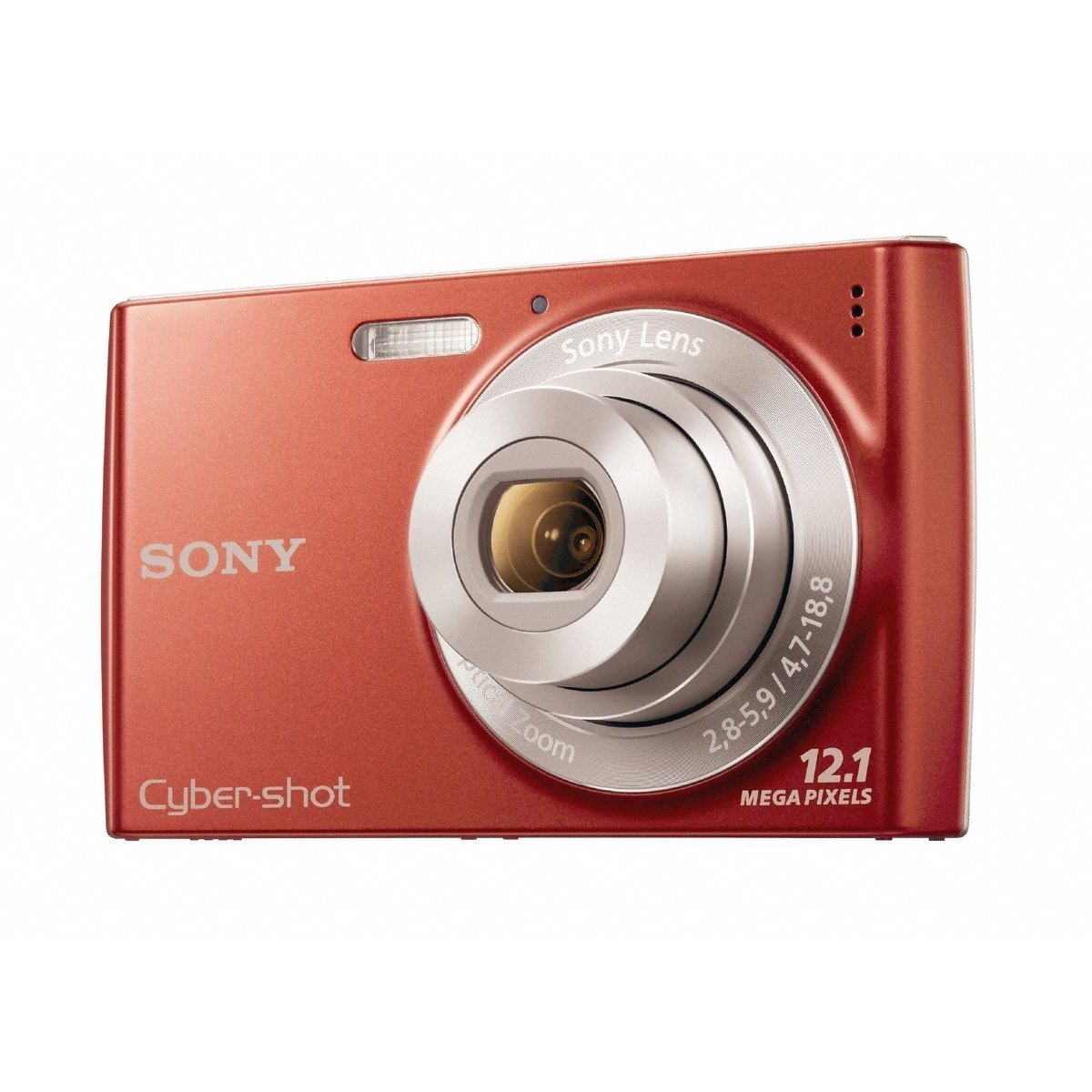Amazon.com : Sony Cyber-Shot DSC-W510 12.1 MP Digital Still Camera