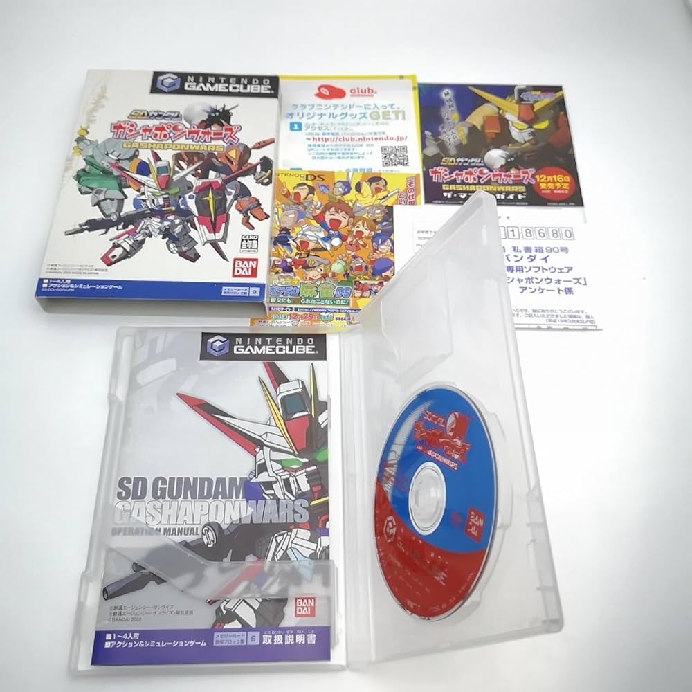 Amazon | SDガンダム ガシャポンウォーズ | ゲームソフト