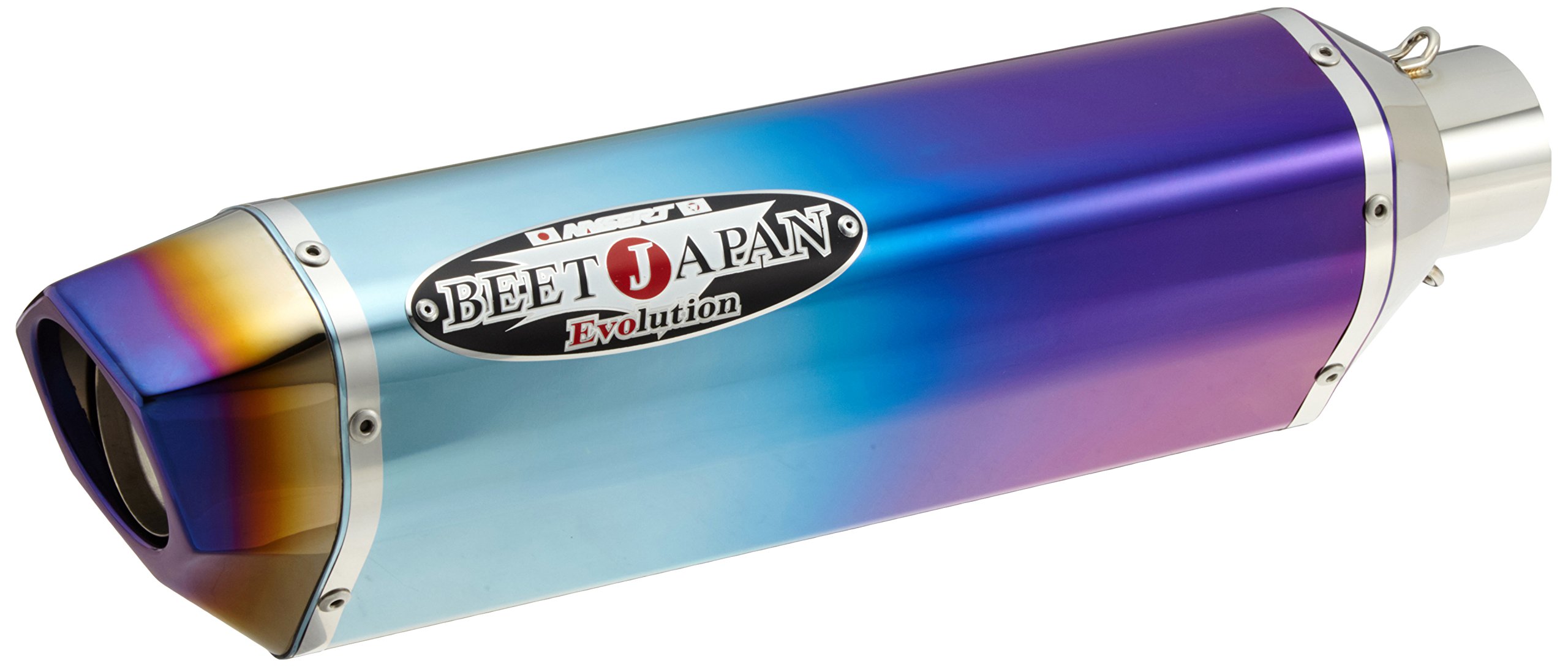 Amazon | BEET(ビート) NASSERT-EvoII フルエキゾーストマフラー