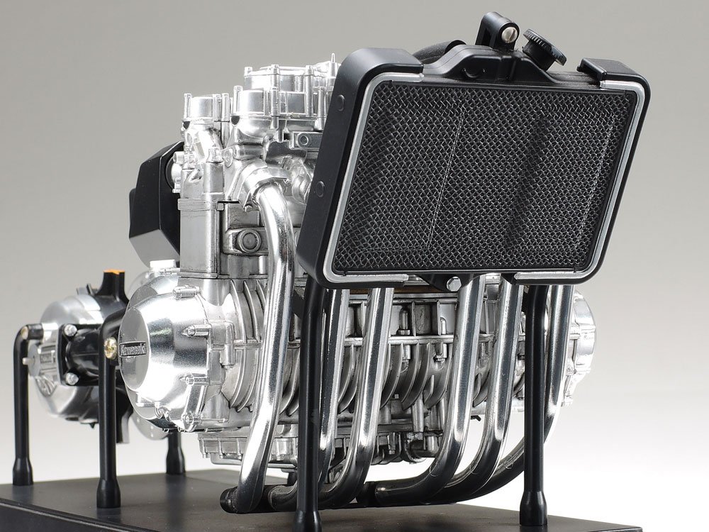 Amazon | タミヤ 1/6 オートバイシリーズ No.23 カワサキ Z1300