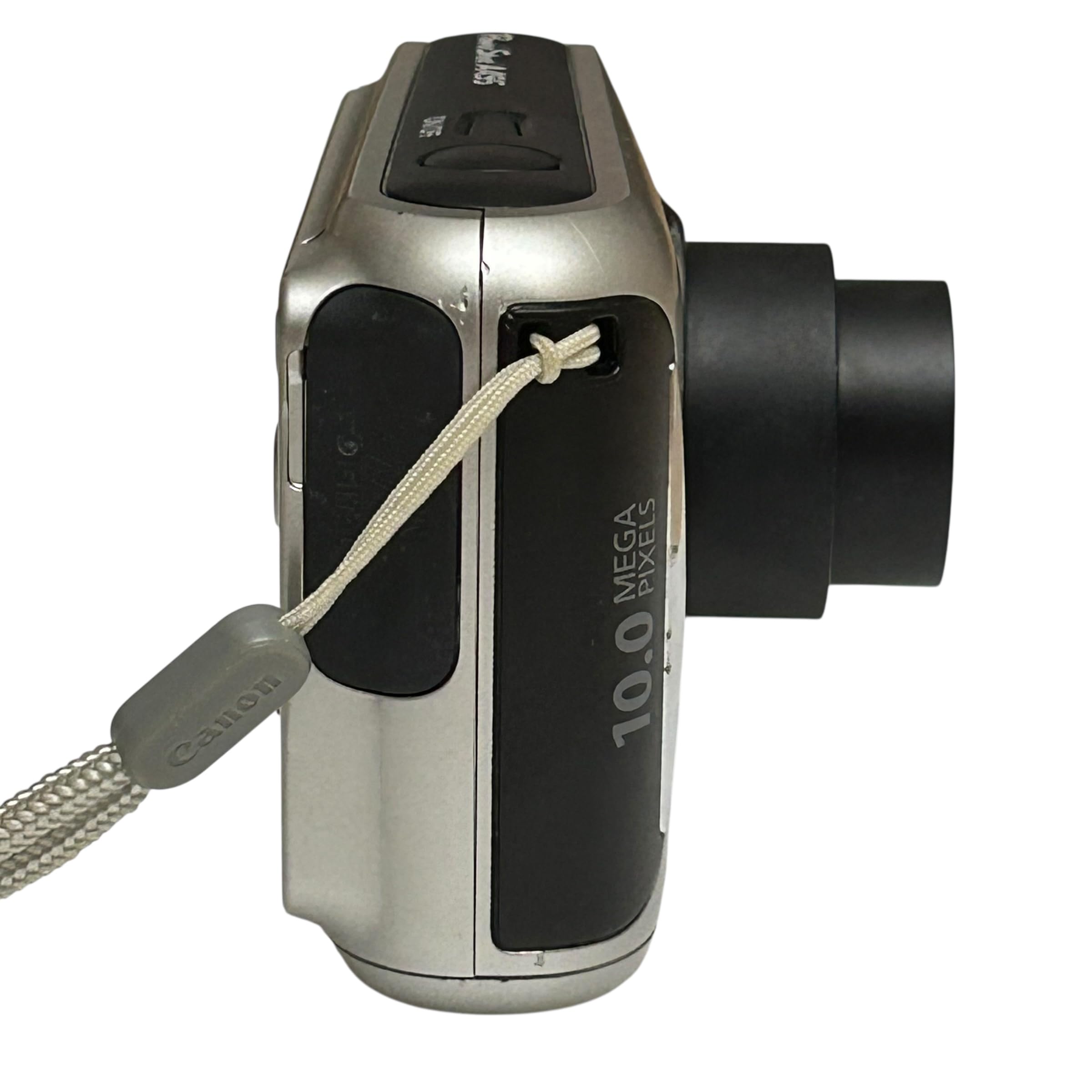 Amazon | PowerShot A495 シルバー Canon | コンパクト 通販